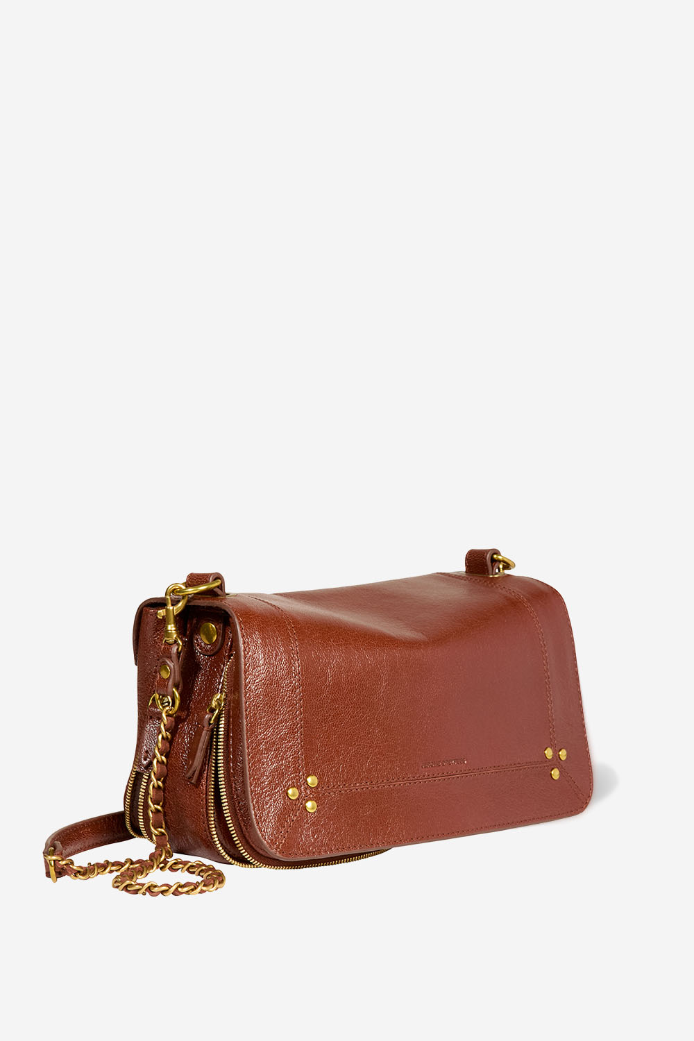 Jerome Dreyfuss - Bobi leather crossbody