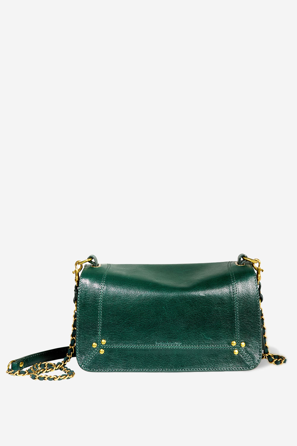 Jerome Dreyfuss - Bobi leather crossbody