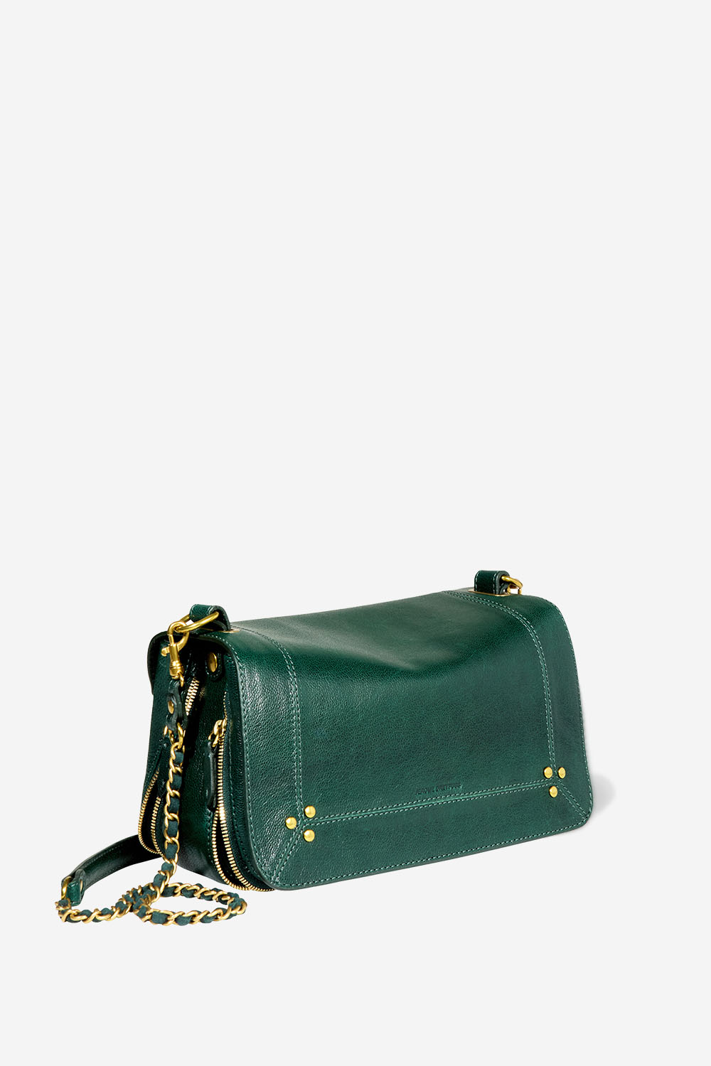 Jerome Dreyfuss - Bobi leather crossbody