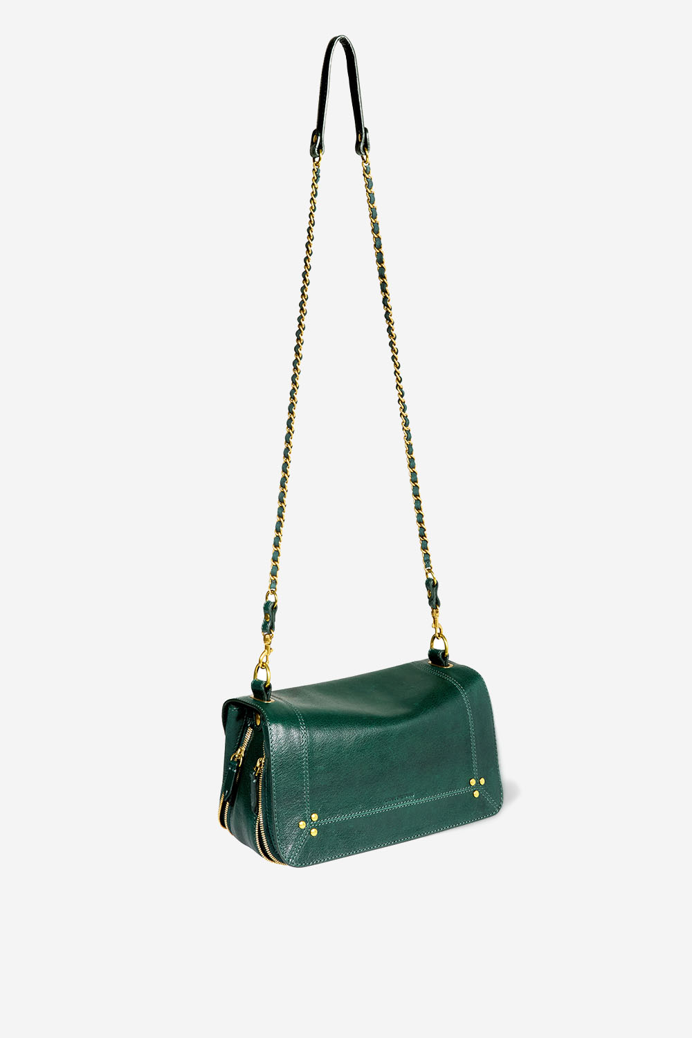 Bobi leather crossbody