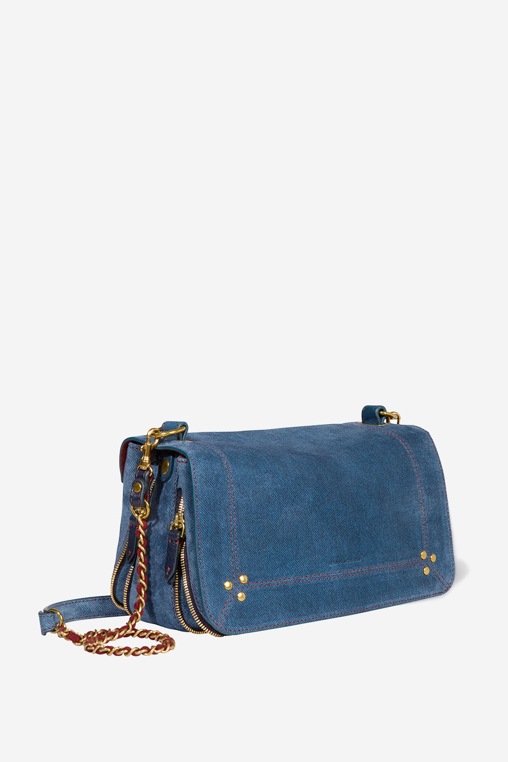 Jerome Dreyfuss - Bobi denim crossbody