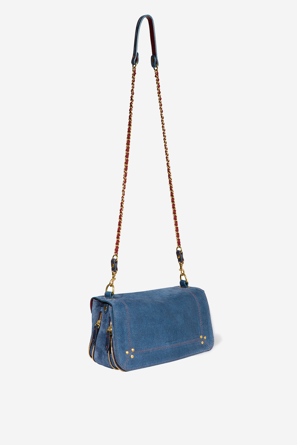Bobi denim crossbody