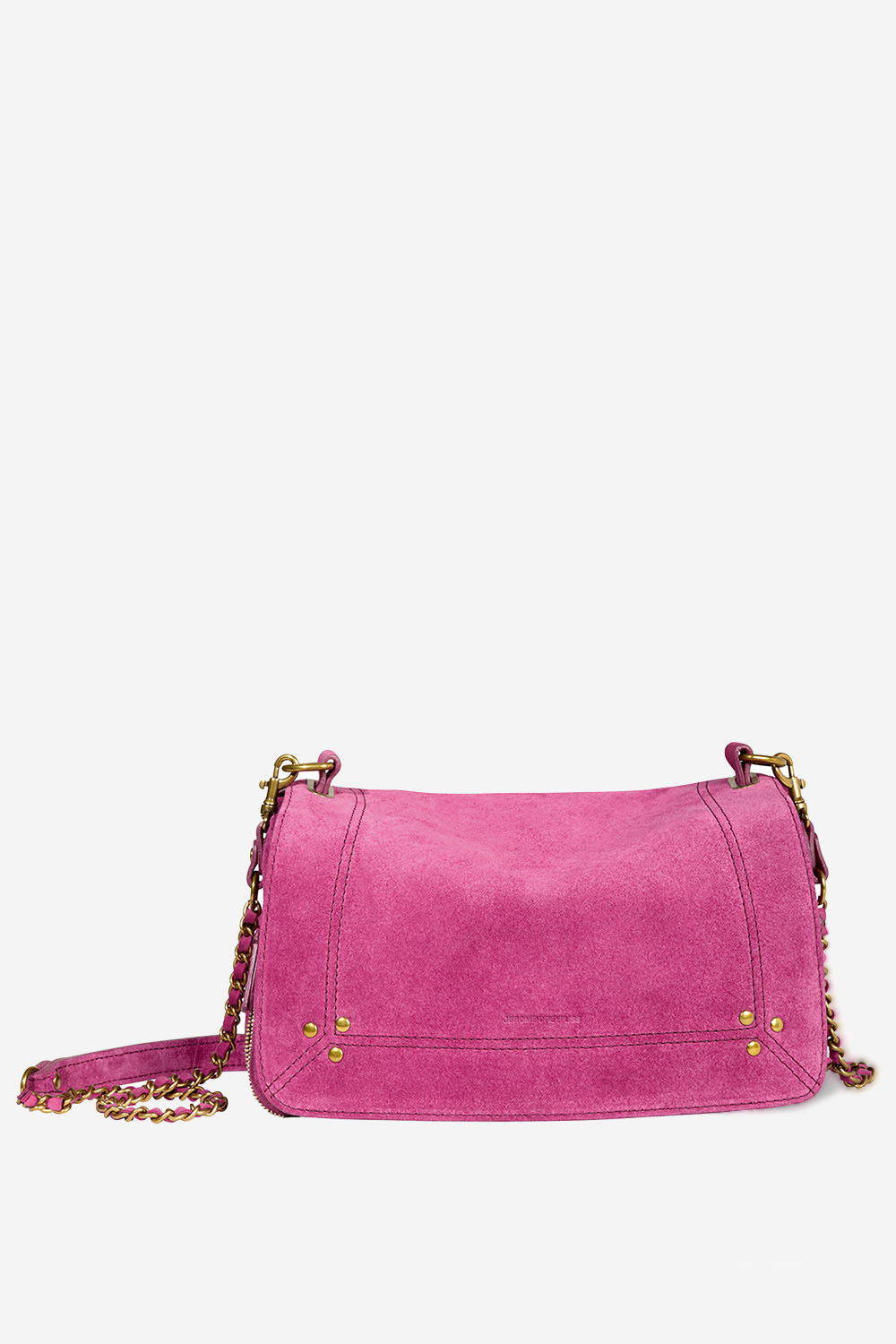 Jerome Dreyfuss - Bobi suede crossbody
