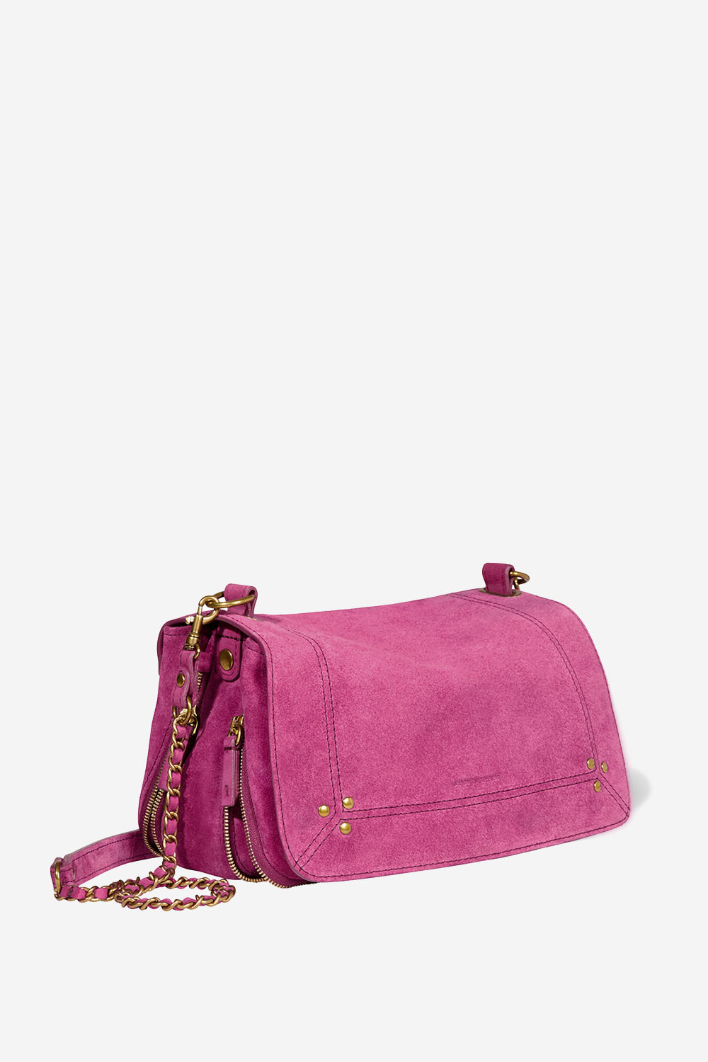 Jerome Dreyfuss - Bobi suede crossbody