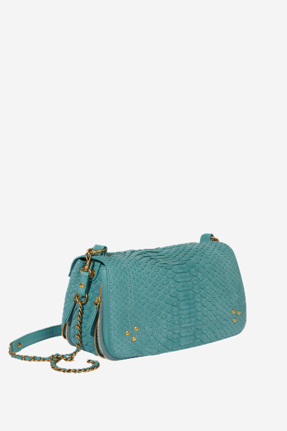 Jerome Dreyfuss - Bobi python crossbody