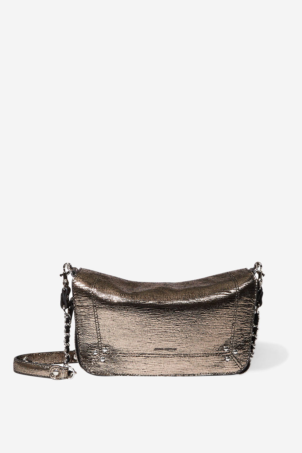 Jerome Dreyfuss - Bobi S leather crossbody