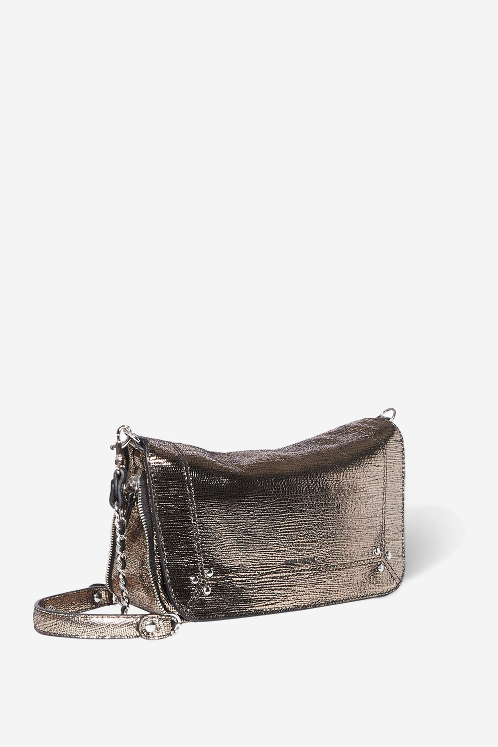 Jerome Dreyfuss - Bobi S leather crossbody