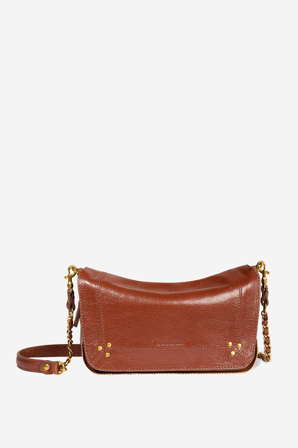 Jerome Dreyfuss - Bobi S leather crossbody