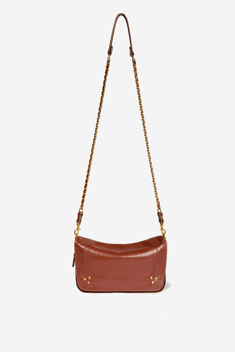 Bobi S leather crossbody