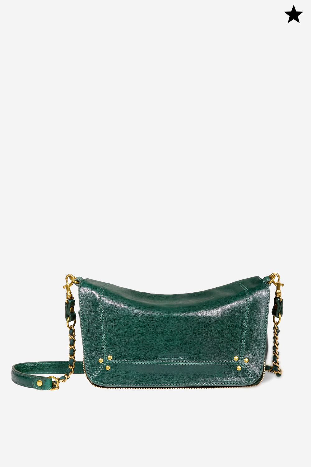 Jerome Dreyfuss - Bobi S leather crossbody