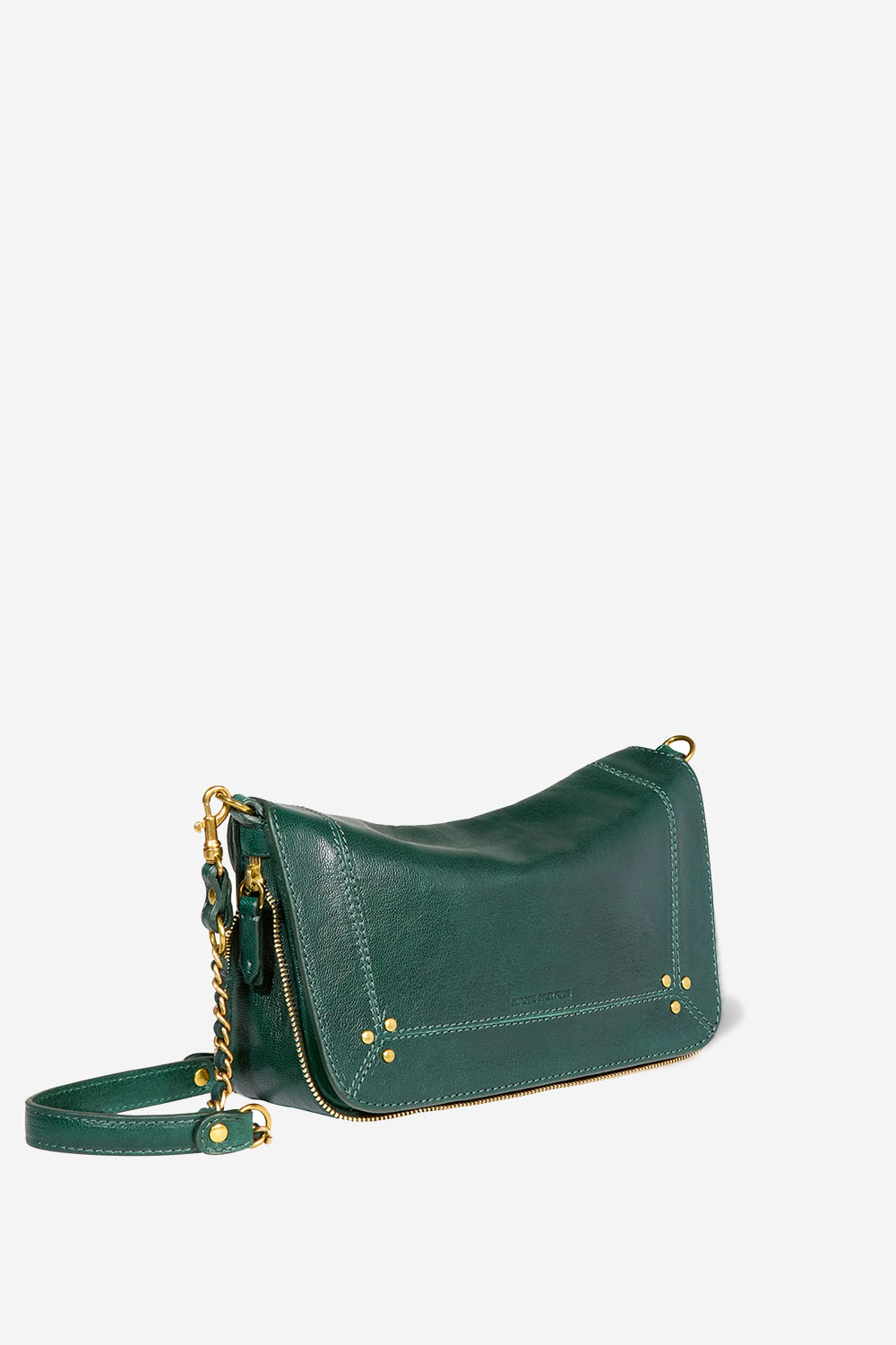 Jerome Dreyfuss - Bobi S leather crossbody