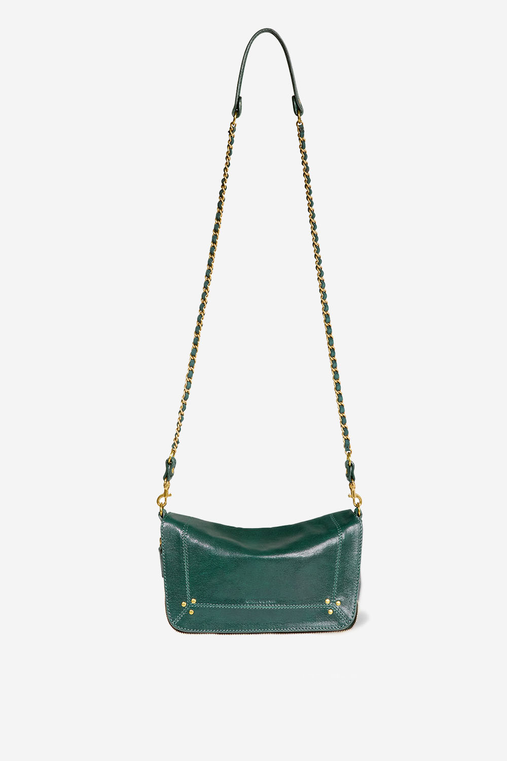 Bobi S leather crossbody