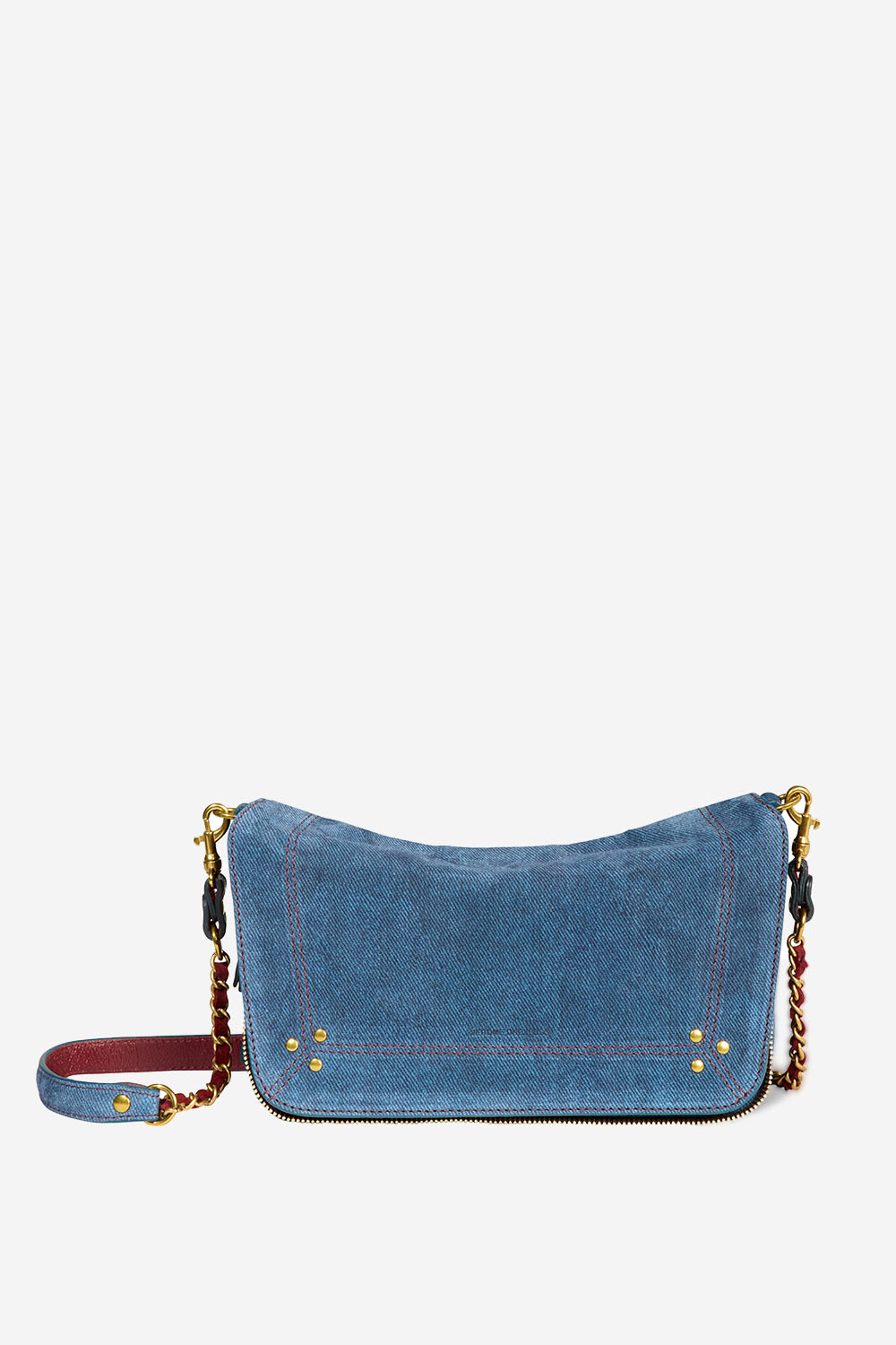 Jerome Dreyfuss - Bobi S denim crossbody