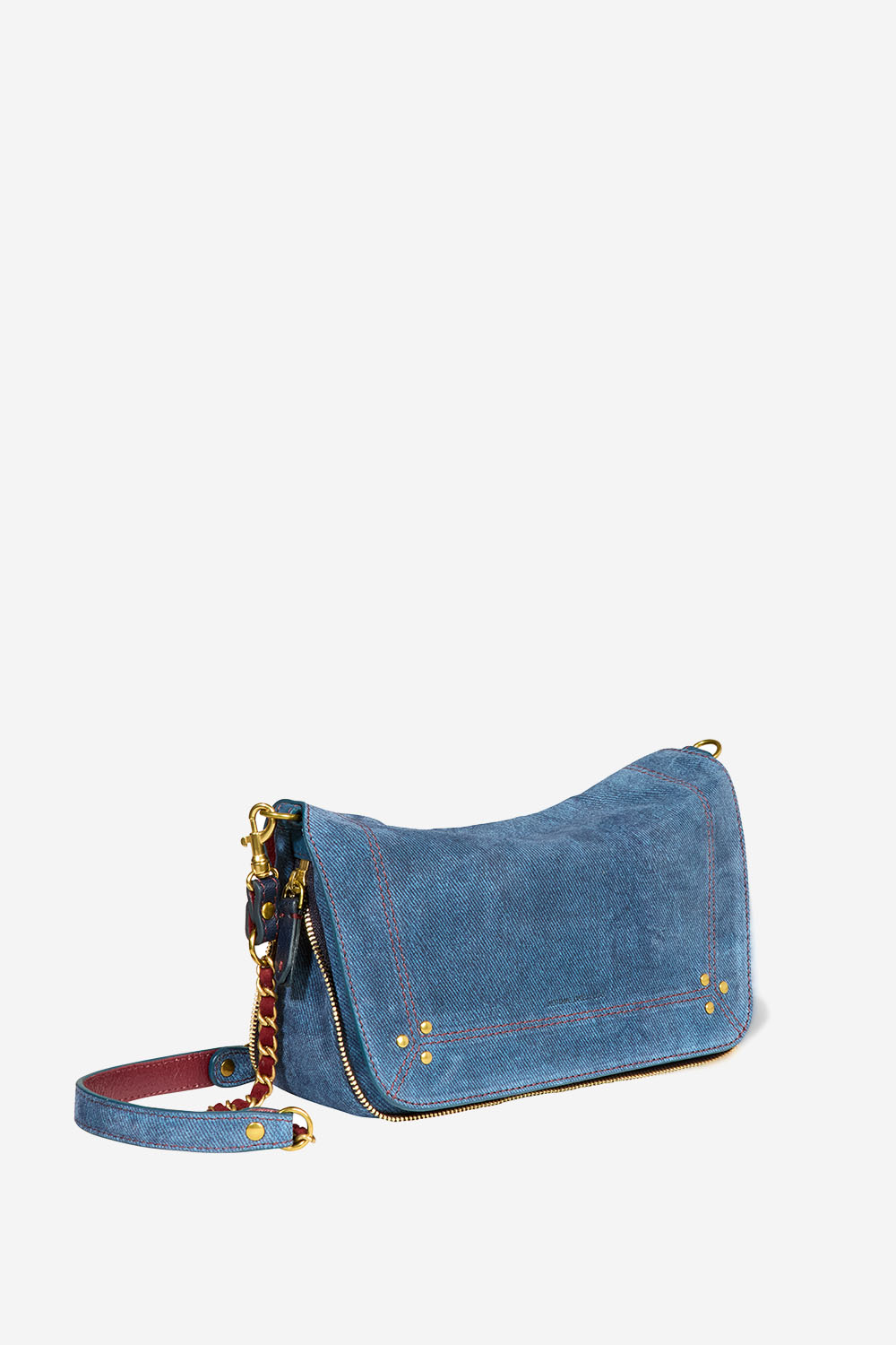 Jerome Dreyfuss - Bobi S denim crossbody