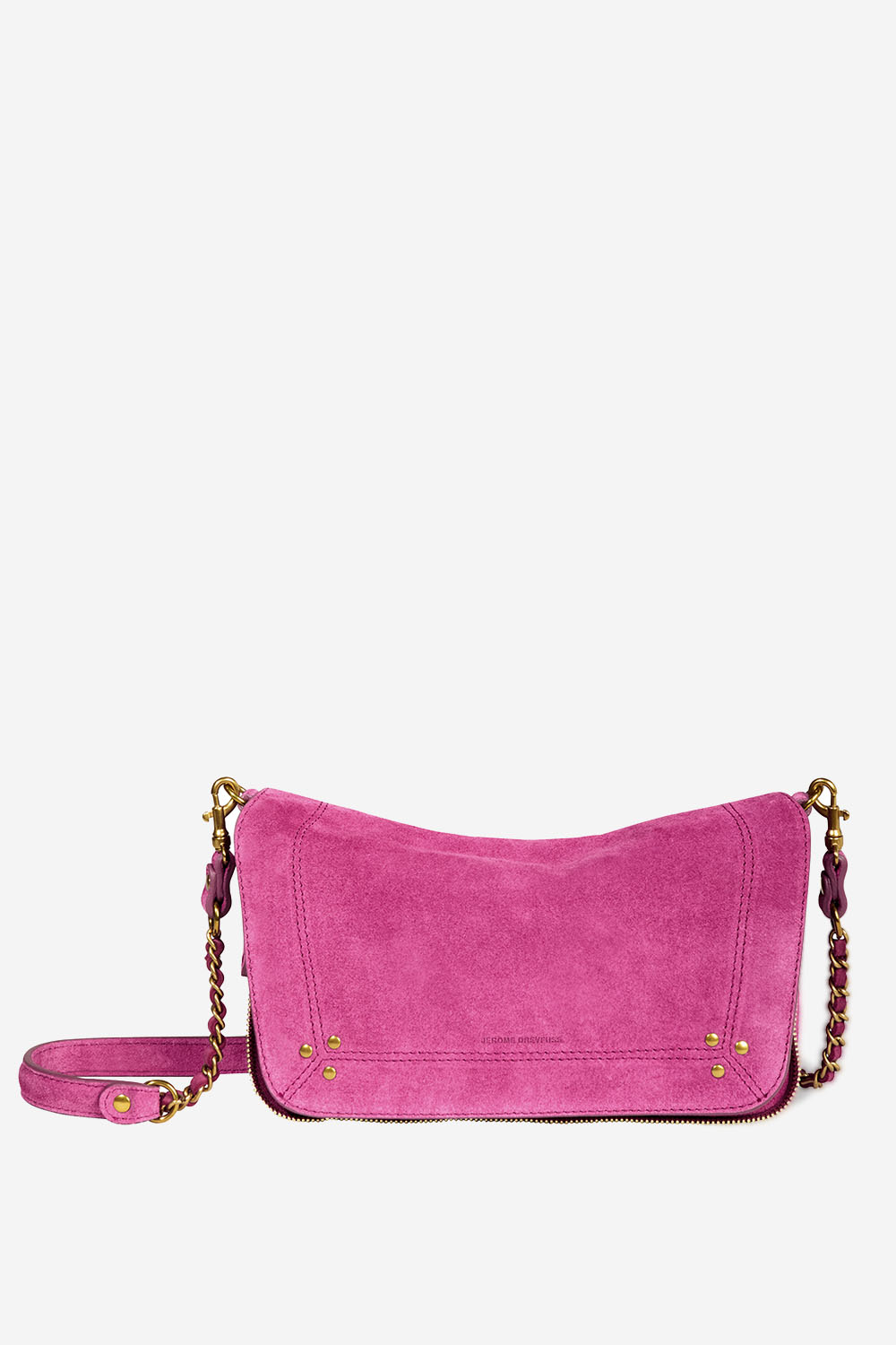 Jerome Dreyfuss - Bobi S suede crossbody