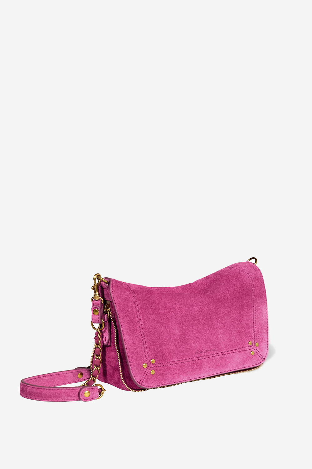 Jerome Dreyfuss - Bobi S suede crossbody