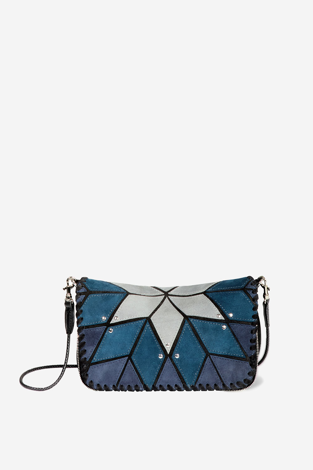 Jerome Dreyfuss - Bobi S suede crossbody