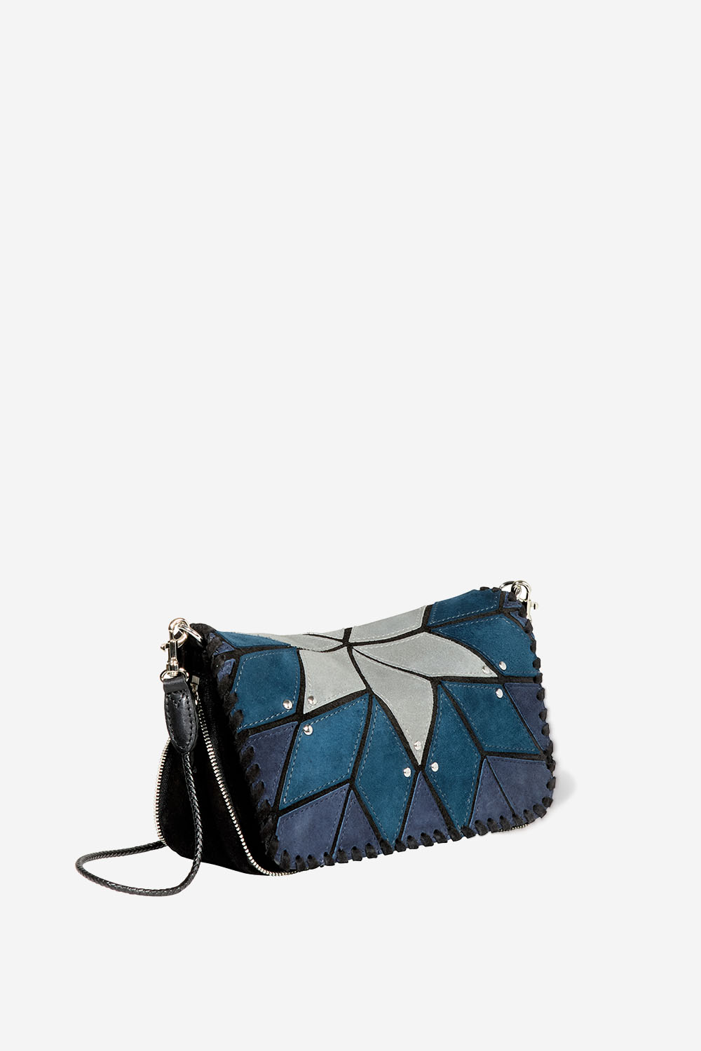 Jerome Dreyfuss - Bobi S suede crossbody