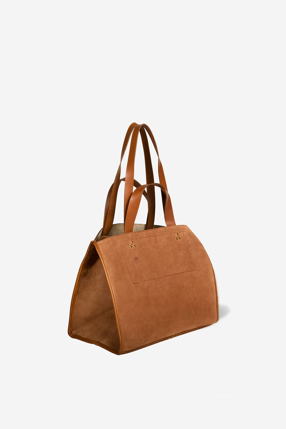 Jerome Dreyfuss - Leon M suede shoulder bag