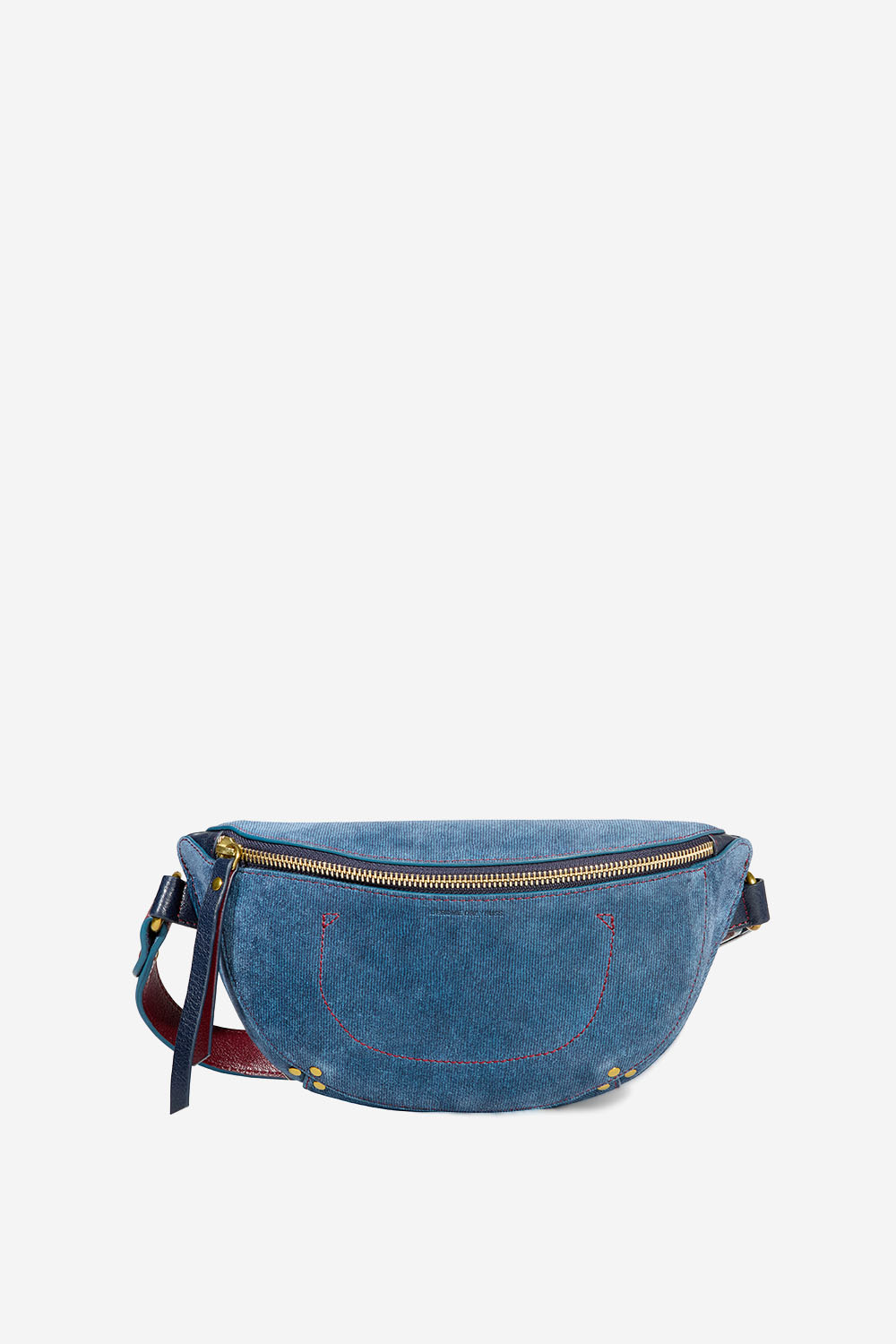 Jerome Dreyfuss - Lino Banane denim crossbody