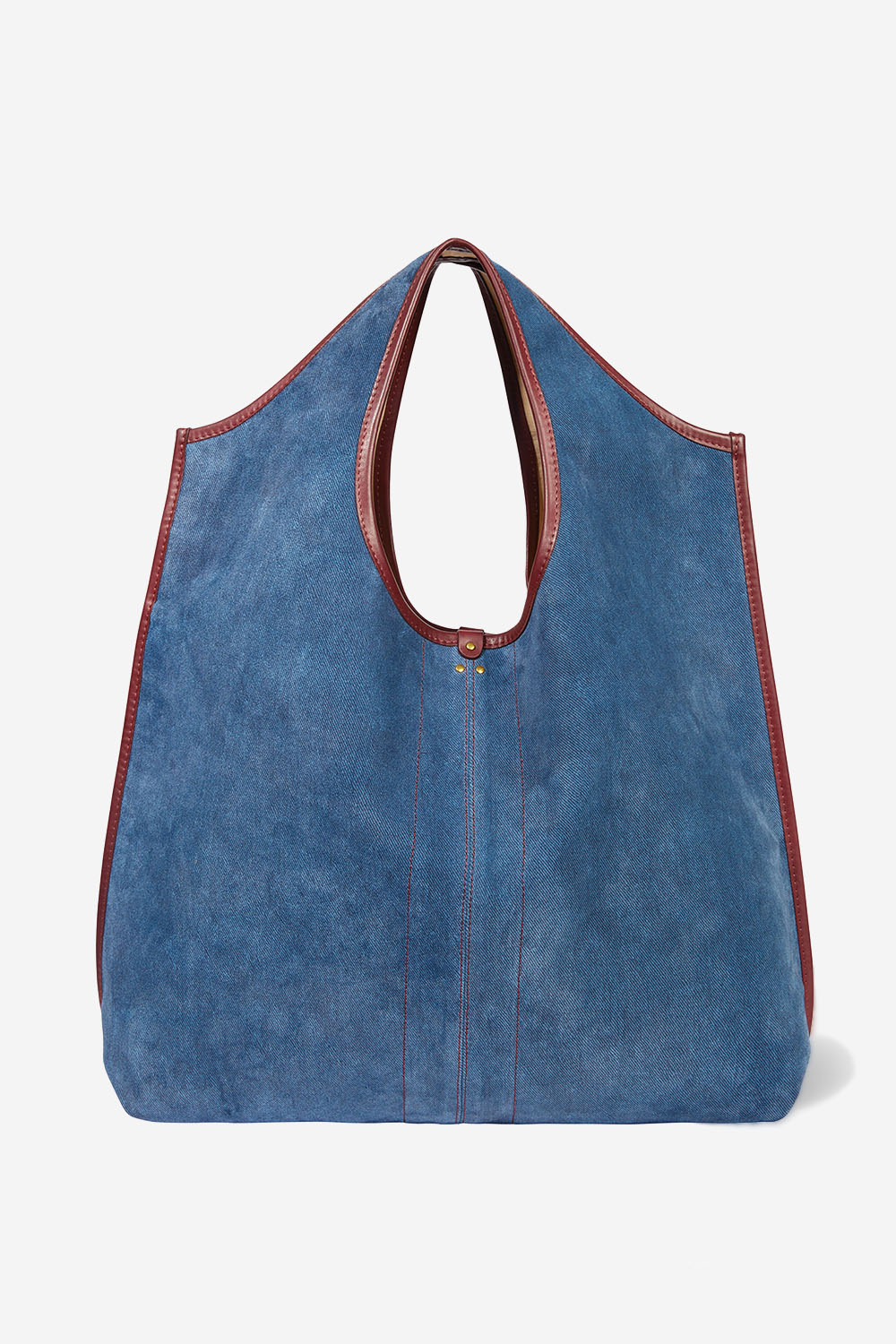 Jerome Dreyfuss - Paco denim shoulder bag