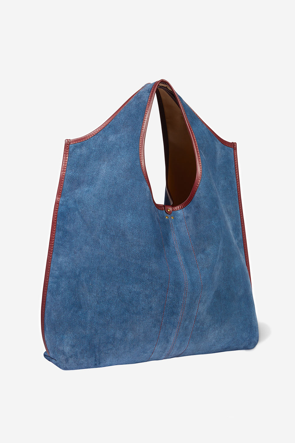 Jerome Dreyfuss - Paco denim shoulder bag