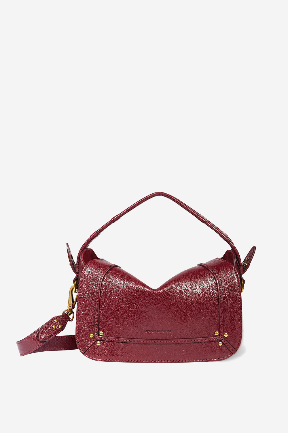 Jerome Dreyfuss - Pepito S leather crossbody