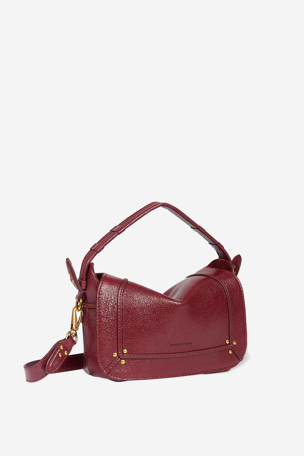 Jerome Dreyfuss - Pepito S leather crossbody
