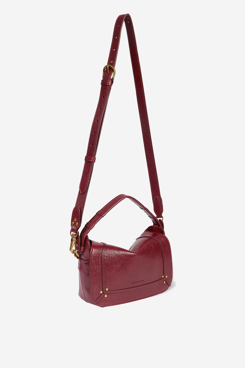 Pepito S leather crossbody