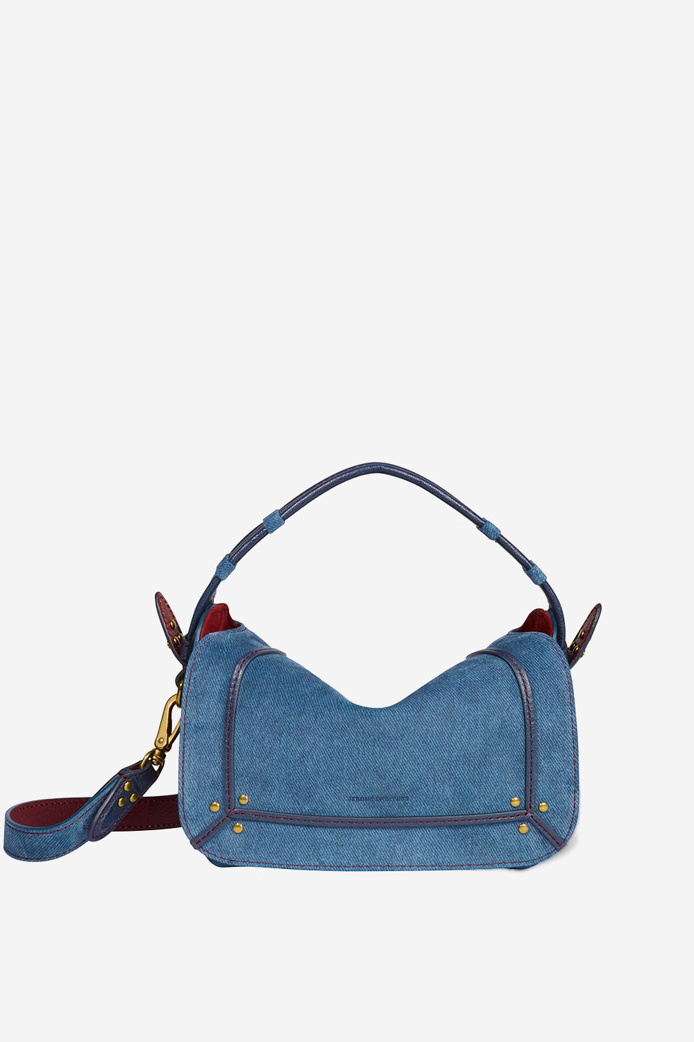 Jerome Dreyfuss - Pepito S denim crossbody