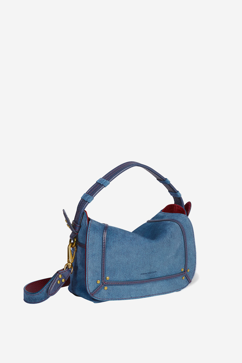Jerome Dreyfuss - Pepito S denim crossbody