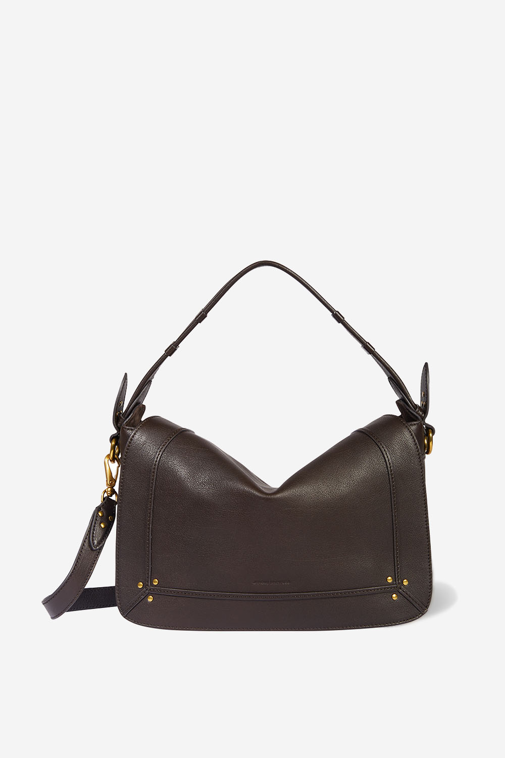Jerome Dreyfuss - Pepito M leather crossbody