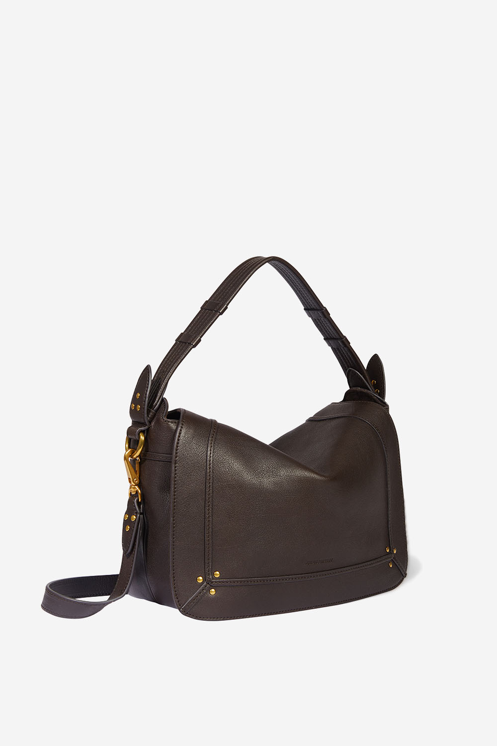 Jerome Dreyfuss - Pepito M leather crossbody