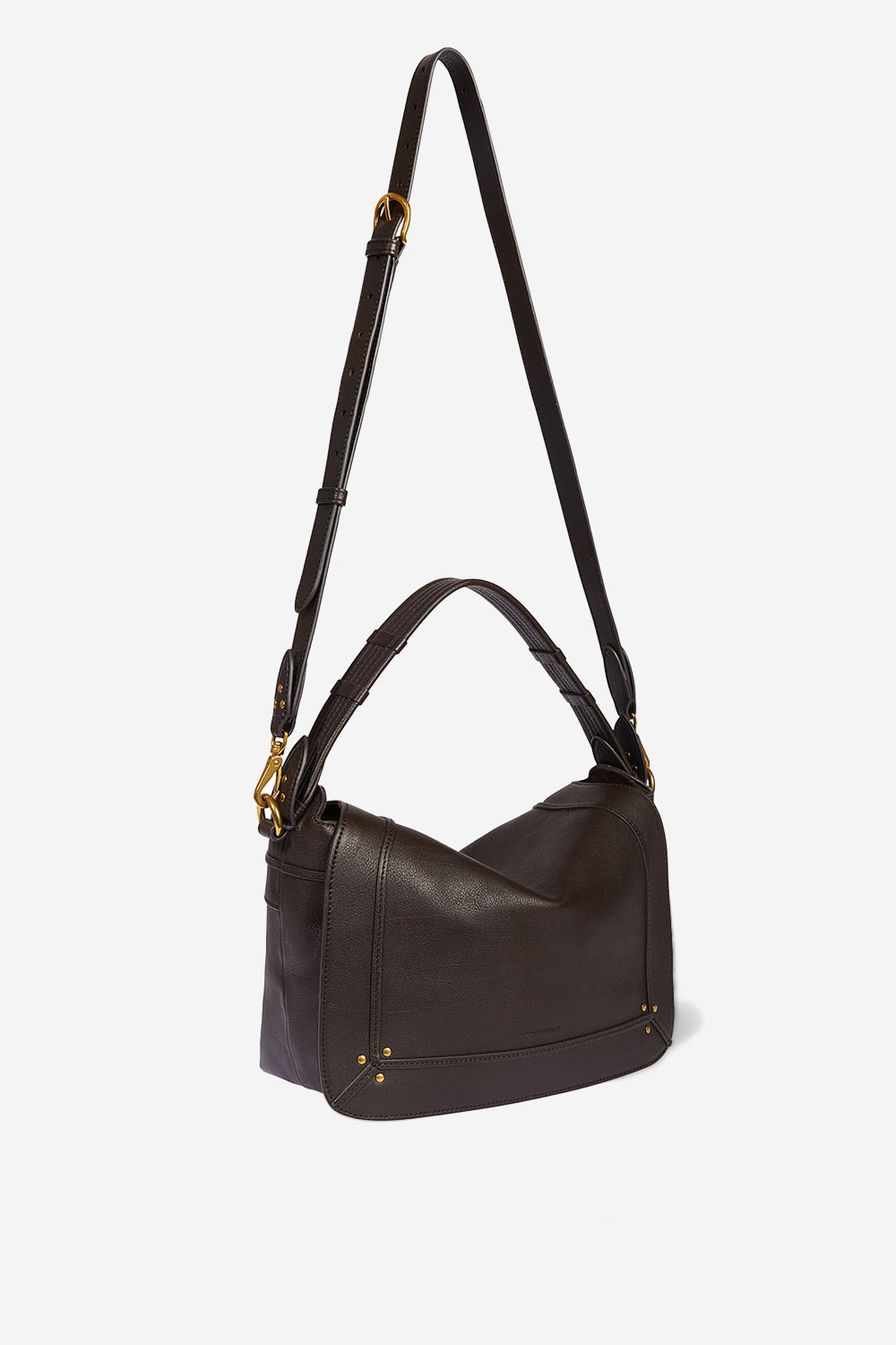 Pepito M leather crossbody