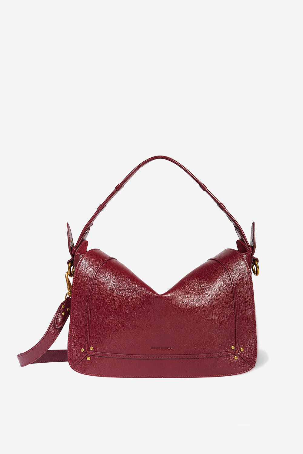 Jerome Dreyfuss - Pepito M leather crossbody