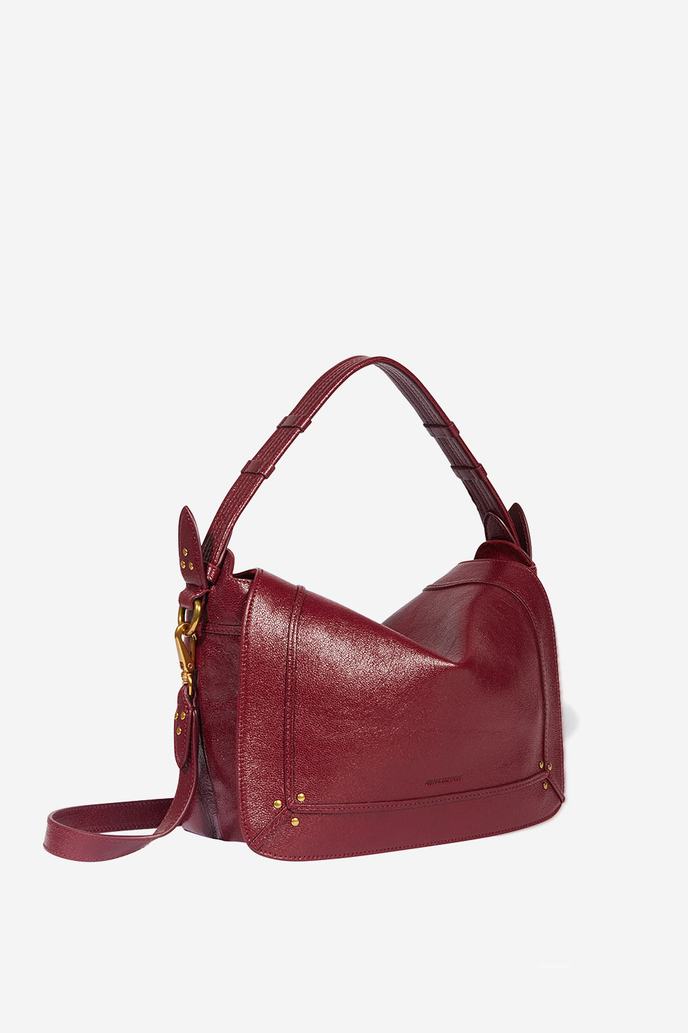 Jerome Dreyfuss - Pepito M leather crossbody