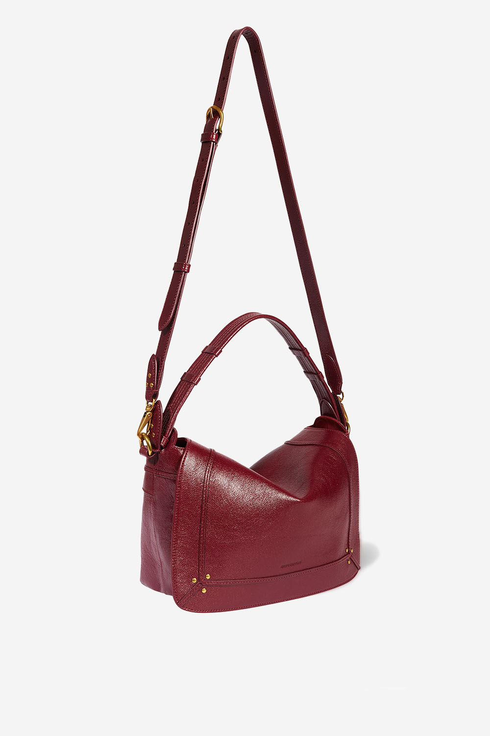 Pepito M leather crossbody