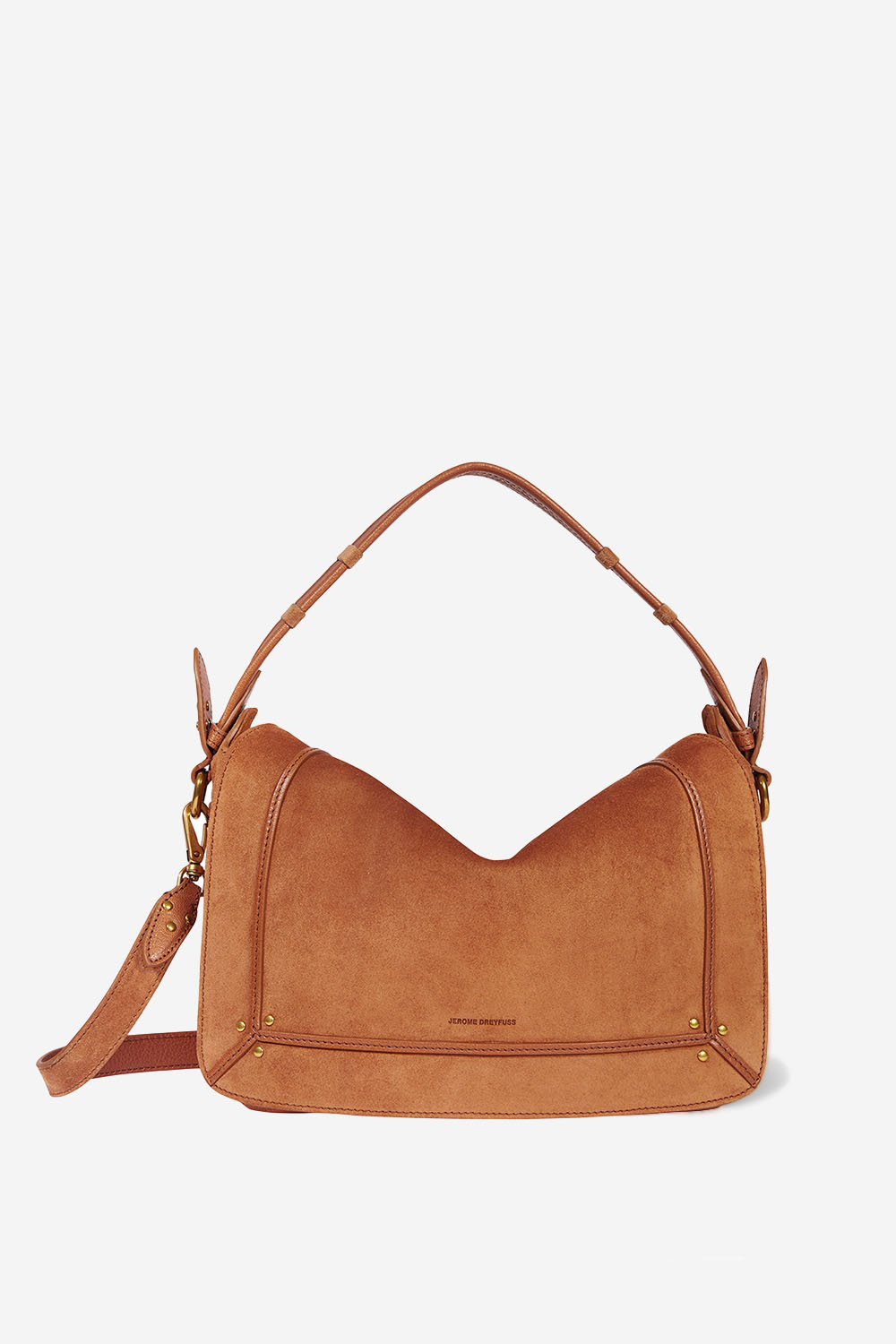 Jerome Dreyfuss - Pepito M suede crossbody