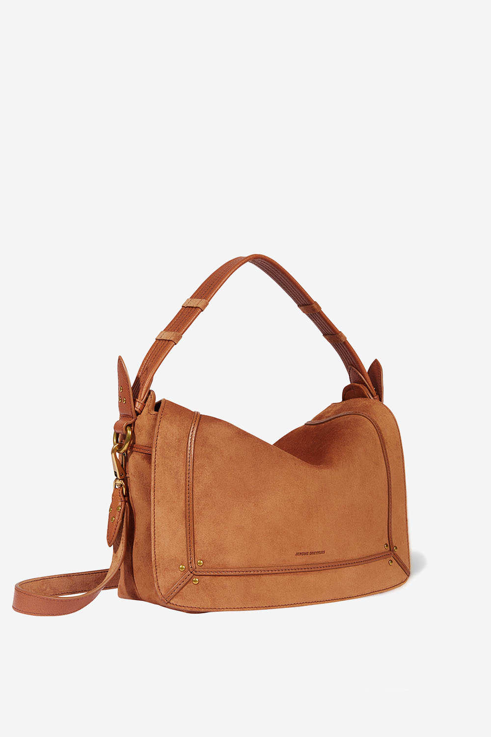 Jerome Dreyfuss - Pepito M suede crossbody