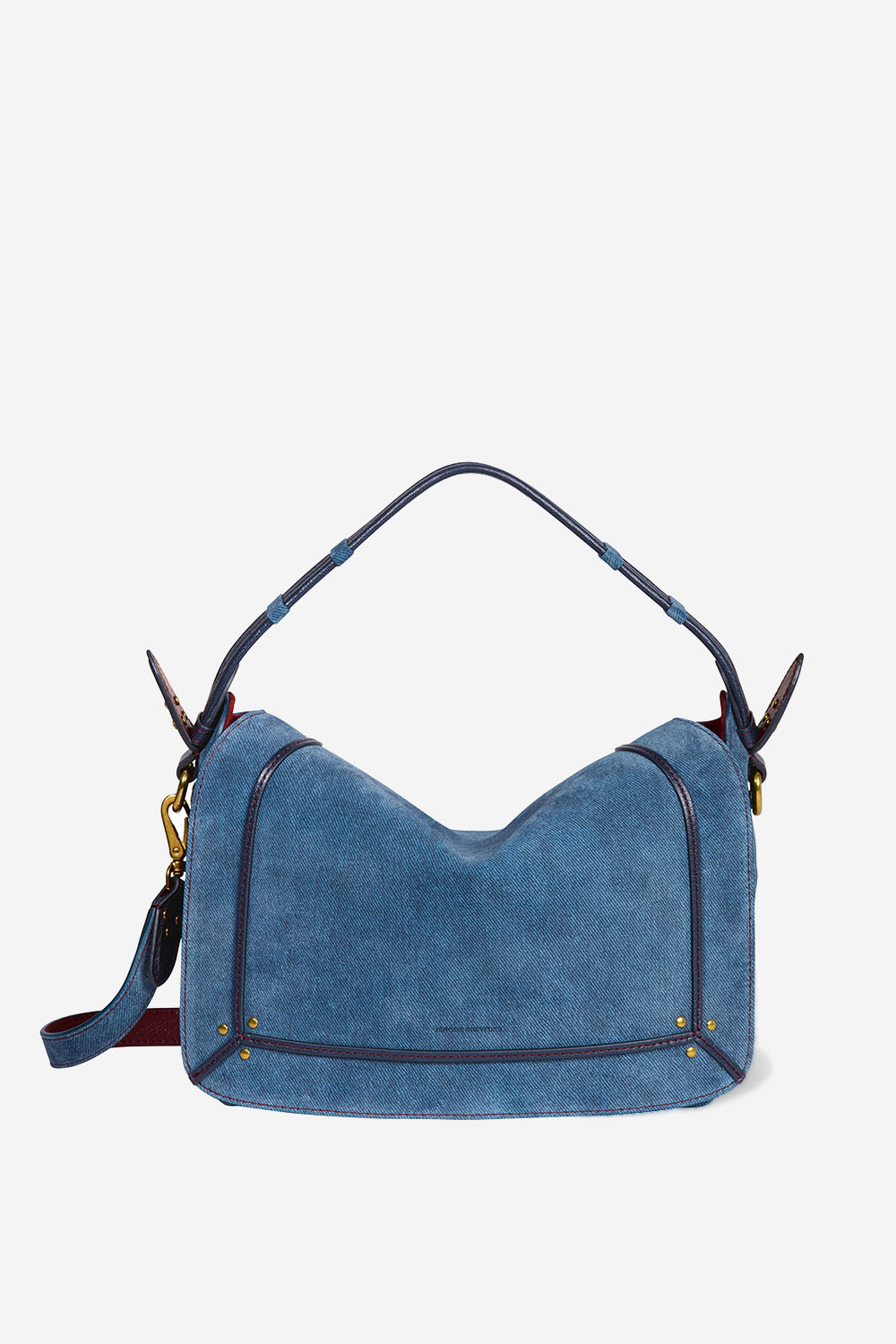 Jerome Dreyfuss - Pepito M suede crossbody
