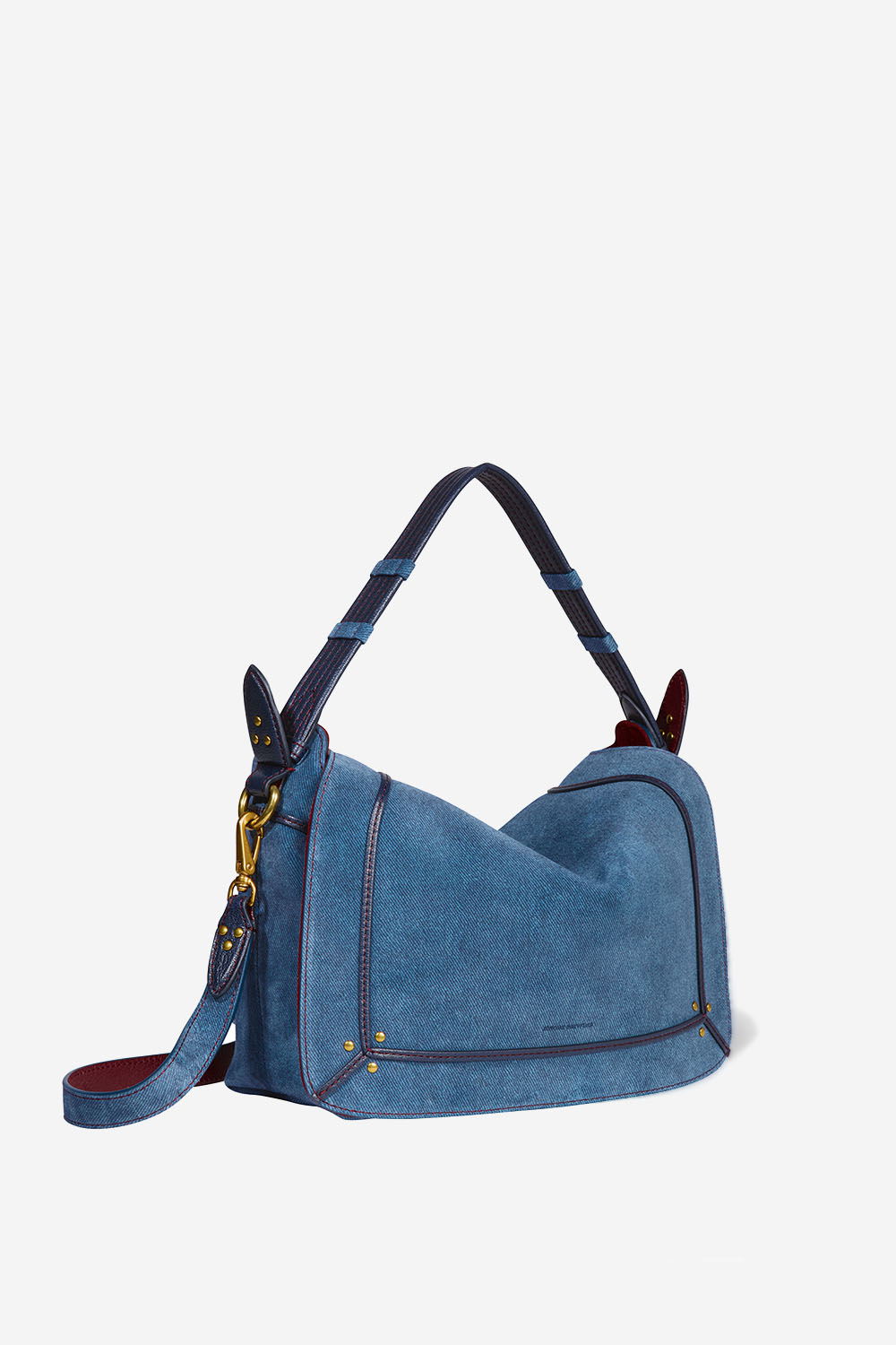 Jerome Dreyfuss - Pepito M suede crossbody