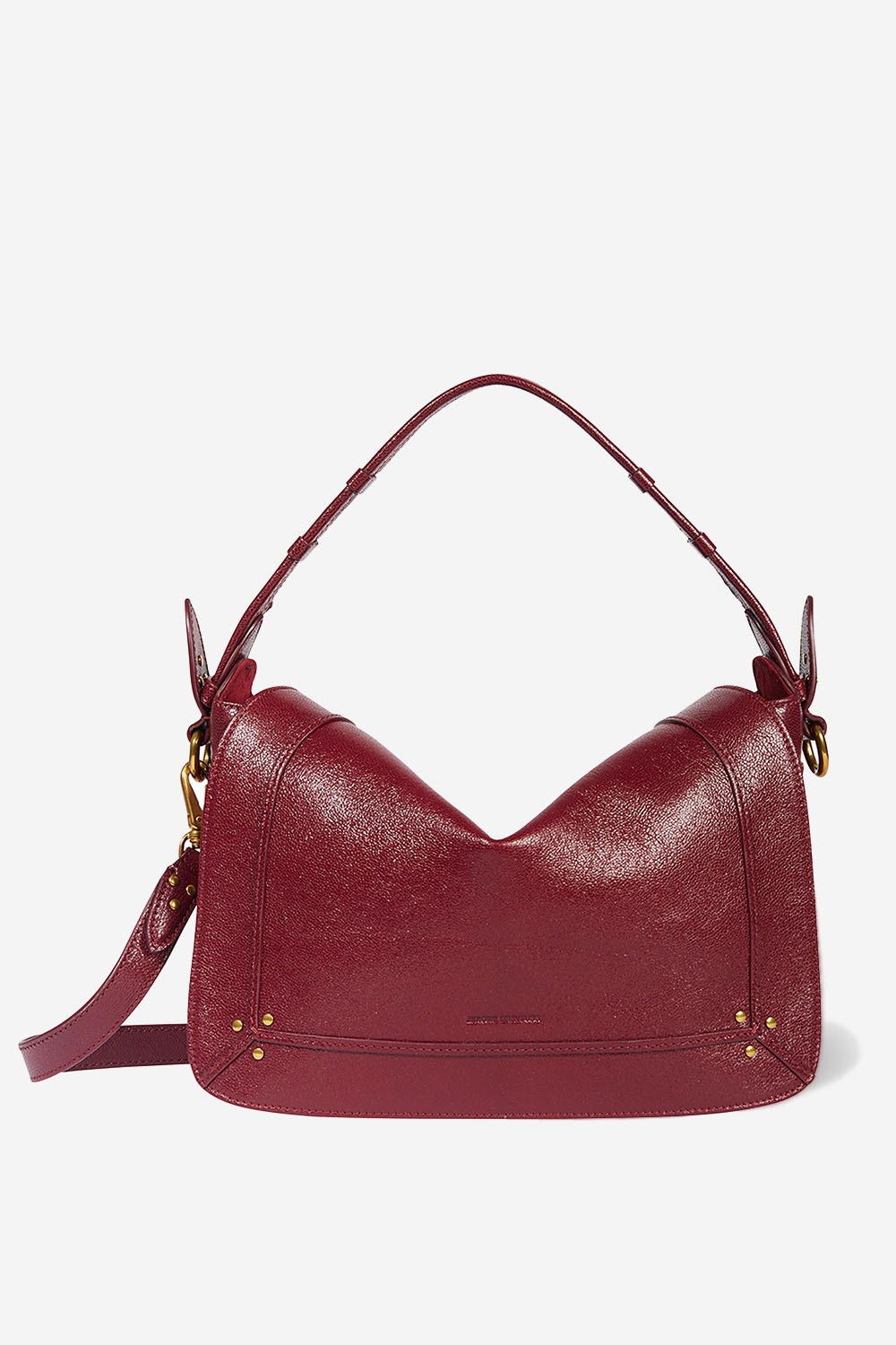 Jerome Dreyfuss - Pepito L leather crossbody