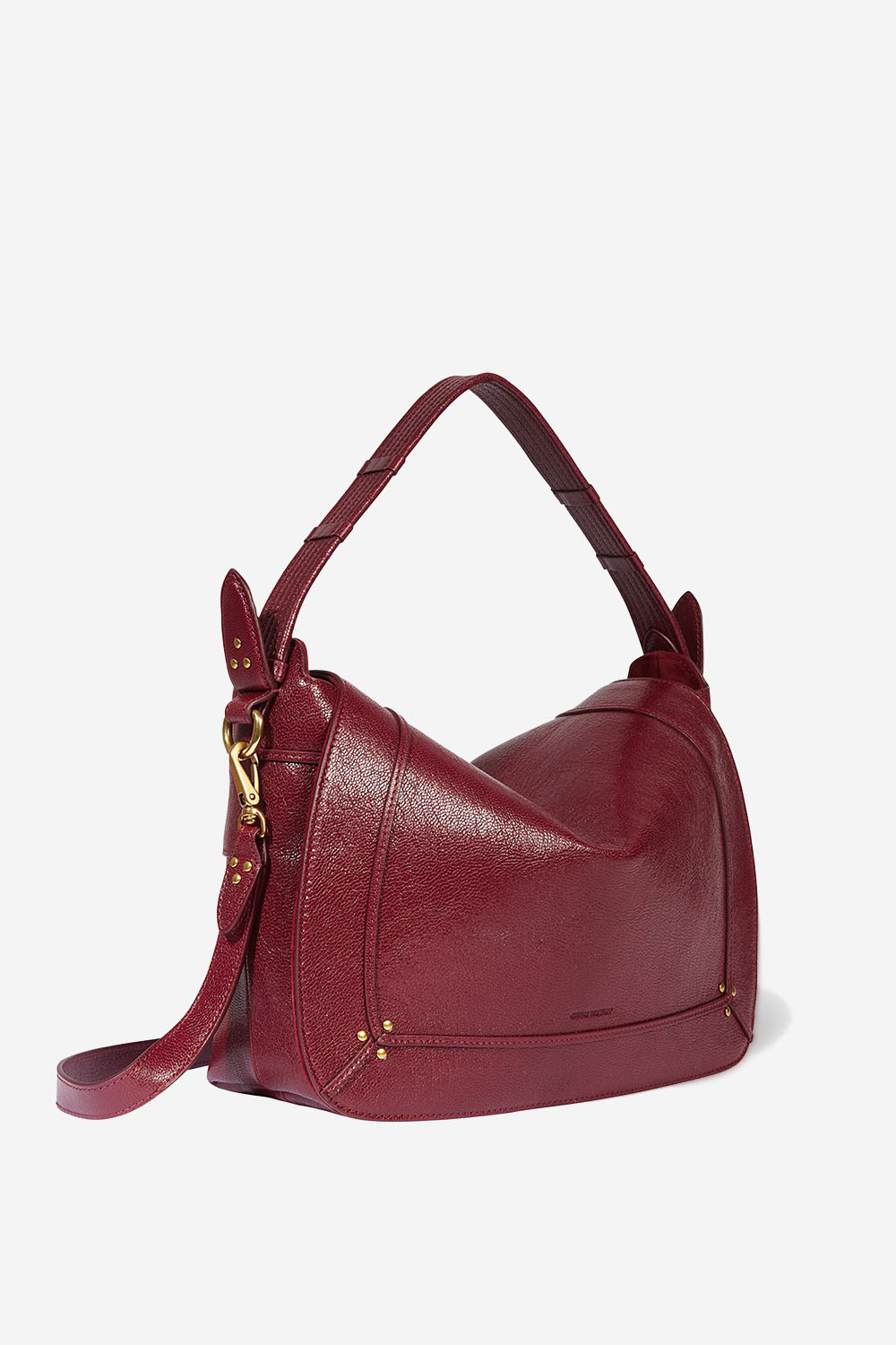 Jerome Dreyfuss - Pepito L leather crossbody