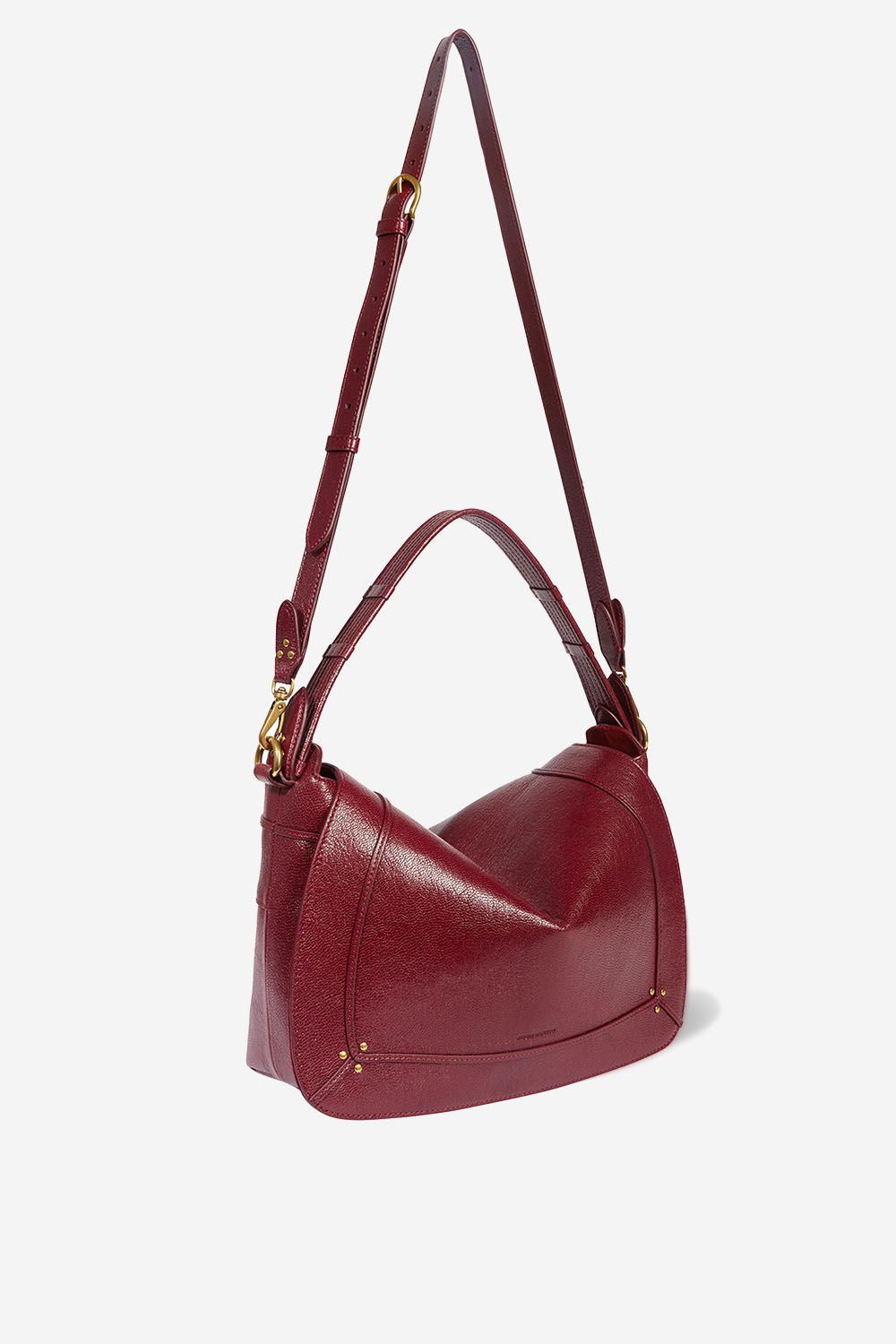 Pepito L leather crossbody