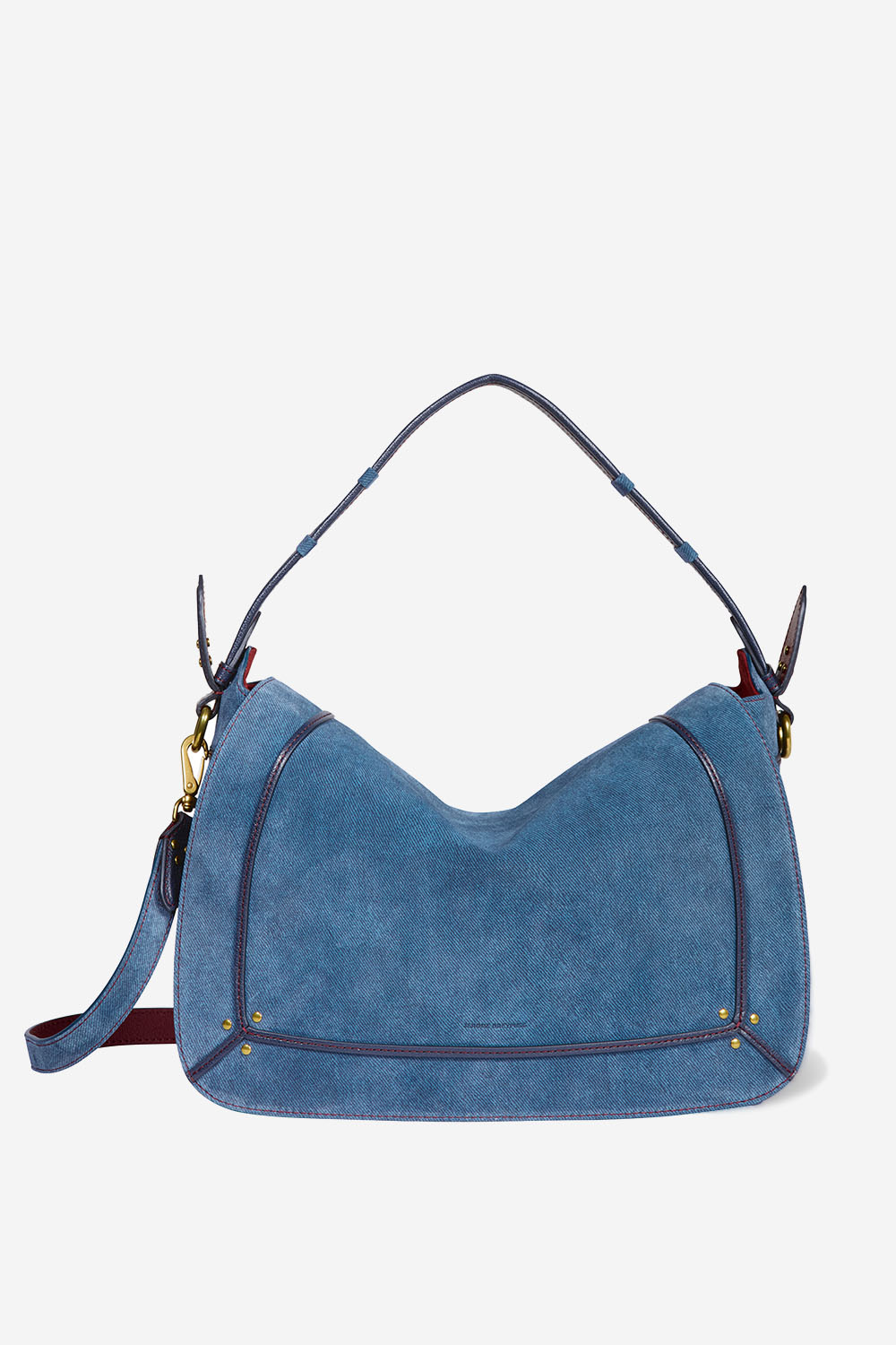 Jerome Dreyfuss - Pepito L suede crossbody