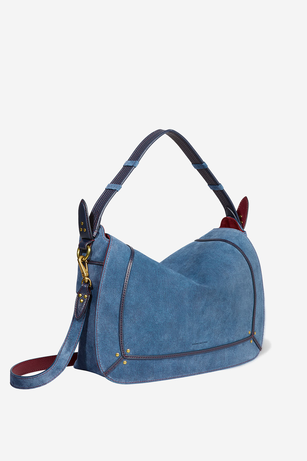Jerome Dreyfuss - Pepito L suede crossbody