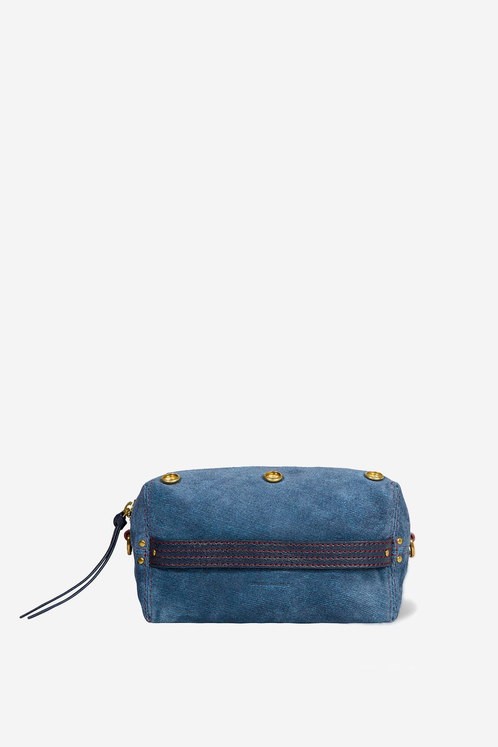 Jerome Dreyfuss - Lucky case denim bag
