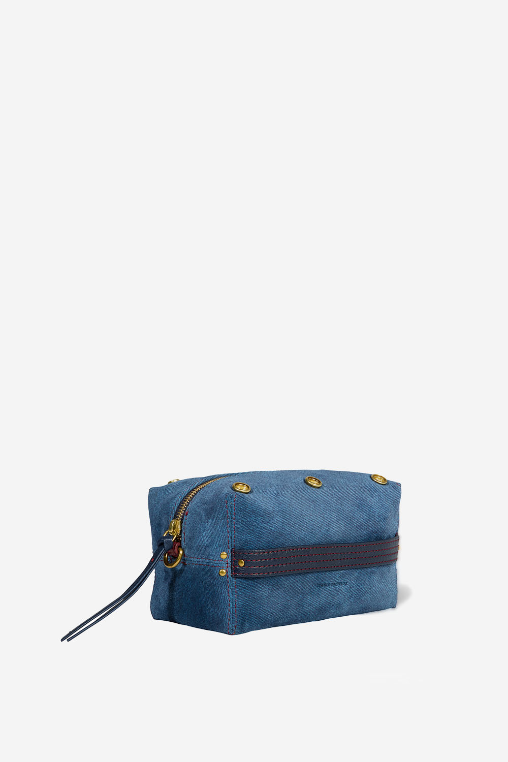 Jerome Dreyfuss - Lucky case denim bag