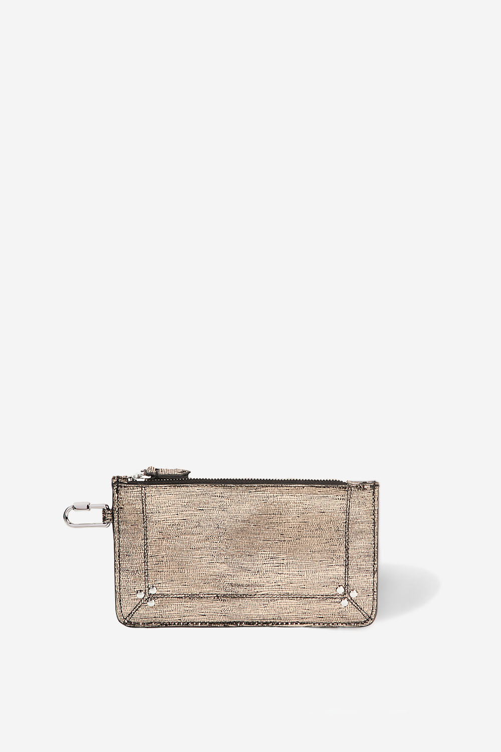 Jerome Dreyfuss - Popoche S leather clutch