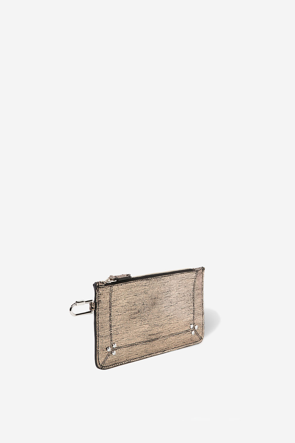 Jerome Dreyfuss - Popoche S leather clutch